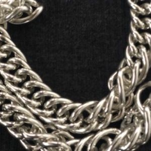 Silver Chain NWT